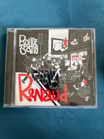 Cd « Renaud - rouge sang »